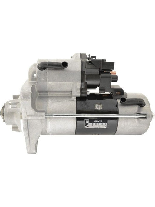 Denso Starter Motor 24V 7.5Kw 10Th Cw For Hyundai Hitachi Dynapac 438000-3740 Starters Denso - Micks Gone Bush