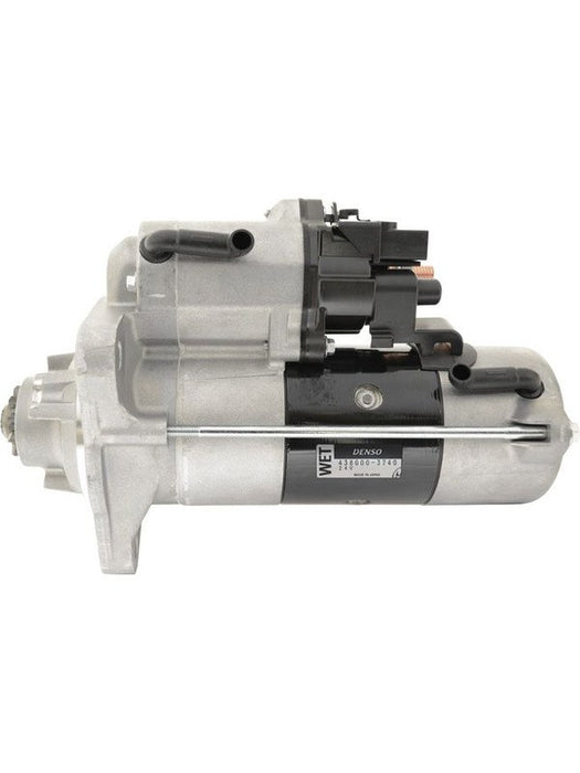 Denso Starter Motor 24V 7.5Kw 10Th Cw For Hyundai Hitachi Dynapac 438000-3740 Starters Denso - Micks Gone Bush