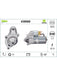 Valeo Starter 438069 Valeo - Micks Gone Bush