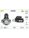 Valeo Starter 438360 Valeo - Micks Gone Bush