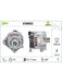 Valeo Alternator 439602 Valeo - Micks Gone Bush