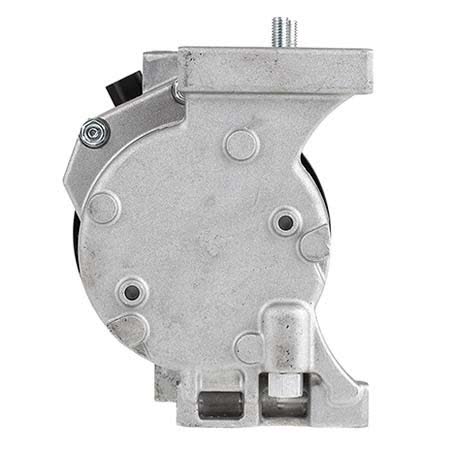 OEX Air Conditioning Compressor 12V Direct Mount Halla RS18 Style CXH0021 AIR CONDITIONING COMPRESSOR OEX - Micks Gone Bush