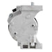 OEX Air Conditioning Compressor 12V Direct Mount Halla RS18 Style CXH0021 AIR CONDITIONING COMPRESSOR OEX - Micks Gone Bush