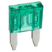 Narva Mini Blade Fuse 30A Green 50 Pack Part No. 52730 FUSE NARVA - Micks Gone Bush
