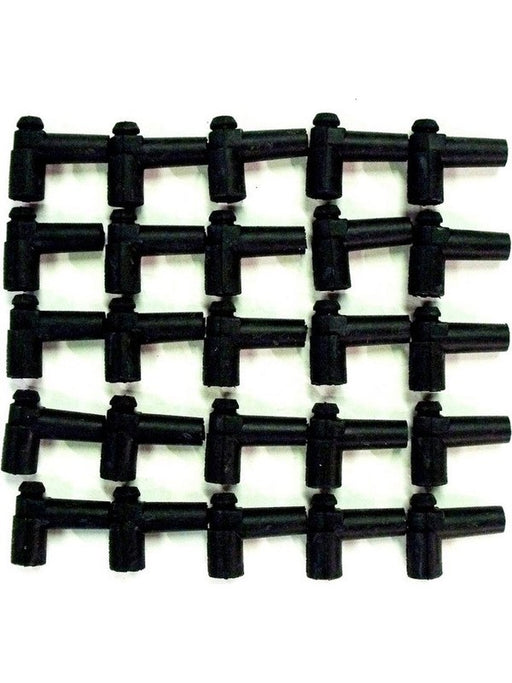 Taylor/Vertex Spark Plug Wire Boots Distributor / Coil 90 Degree HEI St 44056 Taylor/Vertex - Micks Gone Bush