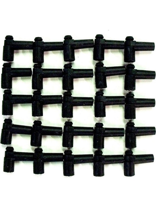 Taylor/Vertex Spark Plug Wire Boots Distributor / Coil 90 Degree HEI St 44056 Taylor/Vertex - Micks Gone Bush