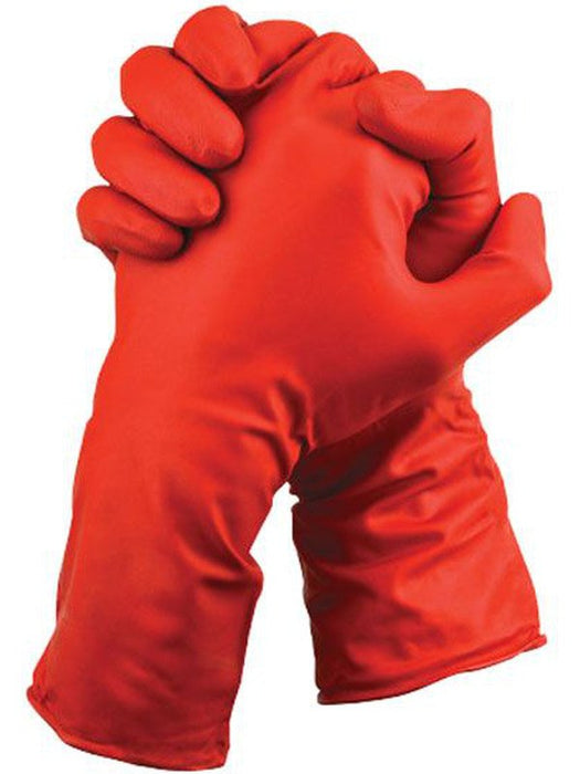 TGC Chloronite Chemical Gloves - Large, 1 Pair 440603 THE GLOVE COMPANY - Micks Gone Bush