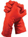 TGC Chloronite Chemical Gloves - XL, 1 Pair 440604 THE GLOVE COMPANY - Micks Gone Bush