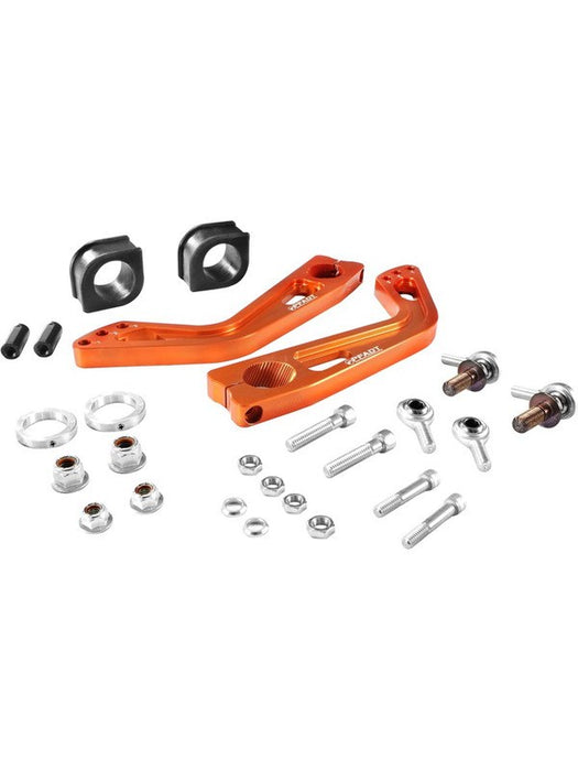 AFE Control PFADT Series Racing Sway Bar Front Service Kit For Ch 441-401001-N AFE Power - Micks Gone Bush