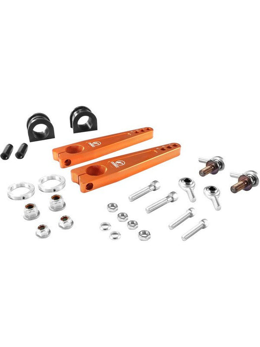 AFE Control PFADT Series Racing Sway Bar Rear Service Kit For Che… 441-401002-N AFE Power - Micks Gone Bush