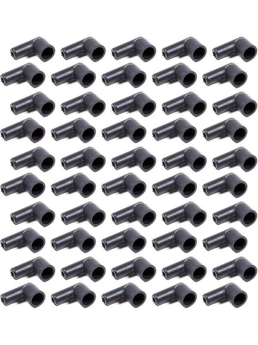 Taylor/Vertex Spark Plug Wire Boots Distributor / Coil 90 Degree 8 mm W 44166 Taylor/Vertex - Micks Gone Bush