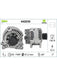 Valeo Alternator 442030 Valeo - Micks Gone Bush