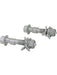 Nolathane Camber Adjusting Bolt 17mm 44290 Nolathane - Micks Gone Bush