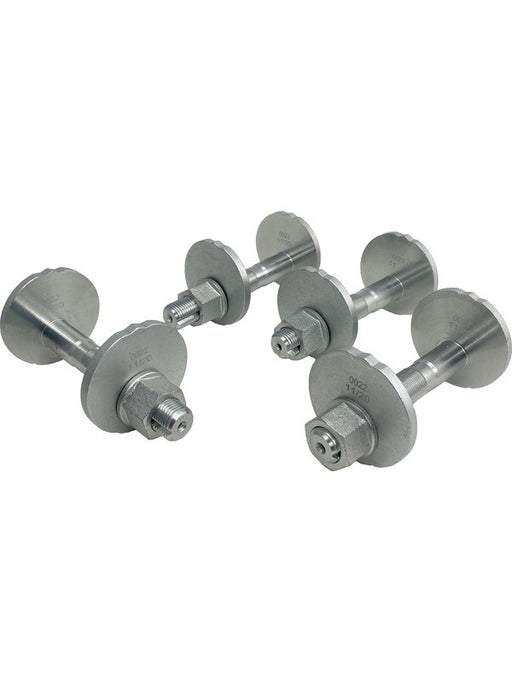 Nolathane Control Arm Lower Inner Camber Bolt Kit 44298 Control Arm Bushing & Bearings Nolathane - Micks Gone Bush