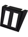 Hella Rocker Switch Mounting Panel Double Suit Switches 4426 4430 & 4151 4432 Hella - Micks Gone Bush