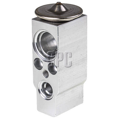 OEX Air Conditioning TX Valve Block Pad 2 Ton TXX09069 AIR CONDITIONING TX VALVE OEX - Micks Gone Bush