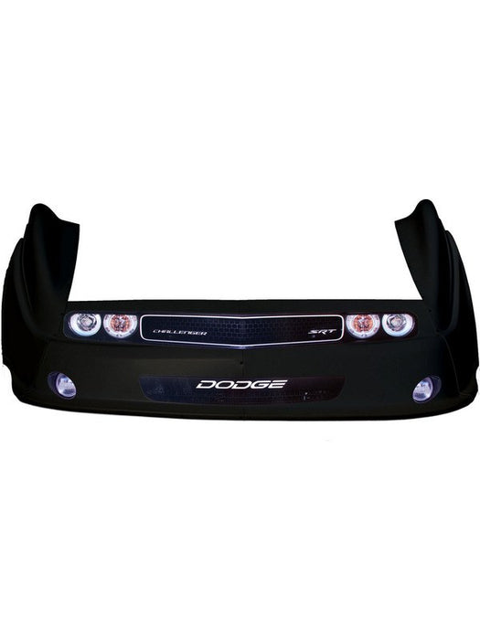 Fivestar Nose MD3 Combo New Style Fenders / Nose / Graphics Molded P 445-417B FIVESTAR - Micks Gone Bush