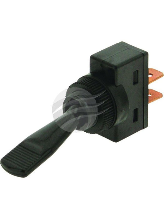 Hella Toggle Switch Off-On Spring Return 10A @ 12V 4454 Hella - Micks Gone Bush