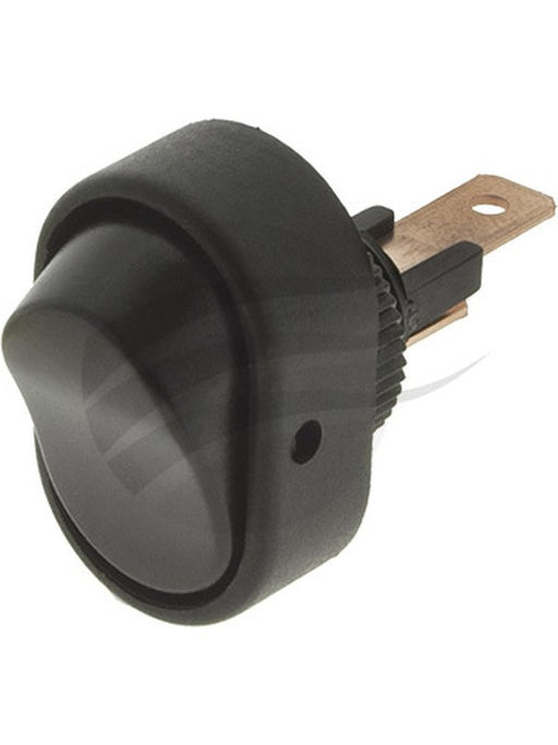 Hella Compact Rocker Switch 12V 16A Off-On Suit 12mm Dia Opening 4470 Hella - Micks Gone Bush