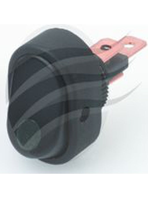 Hella Compact Rocker Switch 12V 16A Off-On Green Illuminated 4477 Hella - Micks Gone Bush