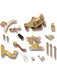 Holley Choke Kit, Manual Choke,2300, 4150, 4160 Models, Kit 45-225 Holley - Micks Gone Bush