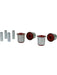 Nolathane Front Control Arm Inner Bushing 45007 Nolathane - Micks Gone Bush