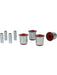Nolathane Rear Trailing Arm Bushing 45008 Nolathane - Micks Gone Bush