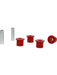 Nolathane Front Control Arm Inner Bushing 45016 Nolathane - Micks Gone Bush