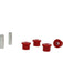 Nolathane Front Control Arm Inner Front Bushing 45018 Nolathane - Micks Gone Bush