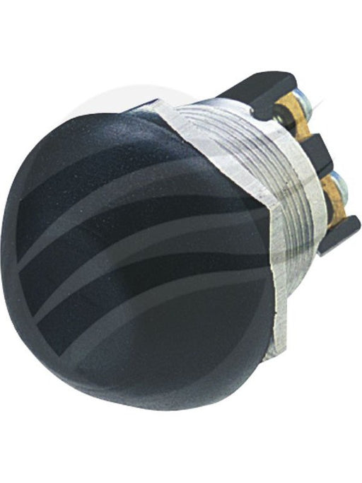 Hella Starter Switch 20A @ 12V Off-On Spring Return With Rubber Cap 4503 Hella Hella - Micks Gone Bush