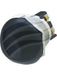 Hella Starter Switch 20A @ 12V Off-On Spring Return With Rubber Cap 4503 Hella Hella - Micks Gone Bush