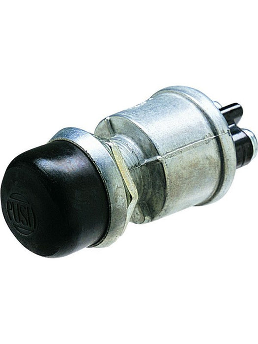 Hella Starter Switch HD 12V 60Amp Off/On Spring Return With Rubber Cap 4506 Hella - Micks Gone Bush