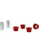Nolathane Front Control Arm Inner Bushing 45140 Nolathane - Micks Gone Bush