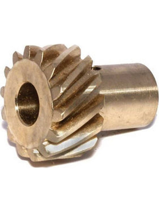 Comp Cams Distributor Gear - 0.491 in Shaft - Bronze - Pontiac V8 - Each 451 COMP Cams - Micks Gone Bush
