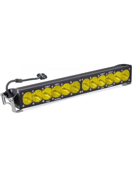 Baja Designs OnX6+ Driving/Combo 20in LED Light Bar Amber 452013 Baja Designs - Micks Gone Bush