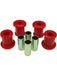 Nolathane Front Control Arm Bushing 45277 Control Arm Bushing & Bearings Nolathane - Micks Gone Bush