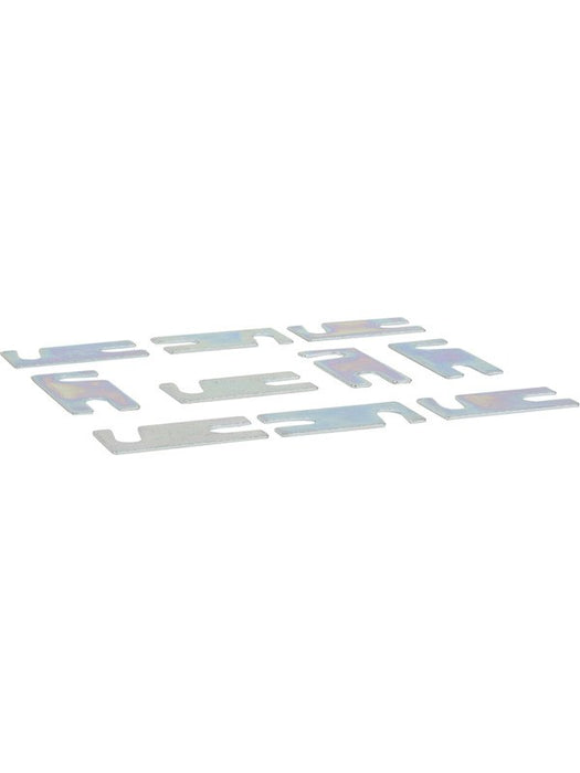 Nolathane Front Control Arm Alignment Shims 1.5mm Pack 10 45319 Nolathane - Micks Gone Bush