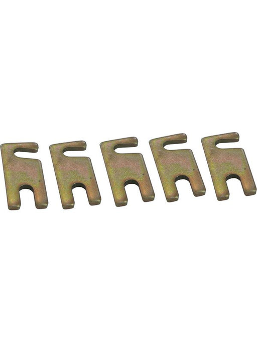 Nolathane Front Control Arm Alignment Shims 6mm Pack 5 45321 Nolathane - Micks Gone Bush