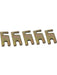 Nolathane Front Control Arm Alignment Shims 6mm Pack 5 45321 Nolathane - Micks Gone Bush