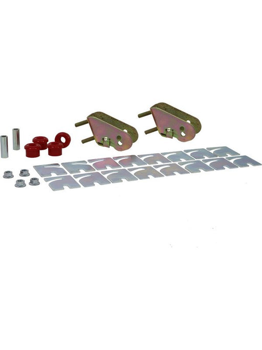 Nolathane Front Control Arm Camber Caster Adjustable Kit 45342 Nolathane - Micks Gone Bush