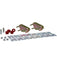 Nolathane Front Control Arm Camber Caster Adjustable Kit 45342 Nolathane - Micks Gone Bush