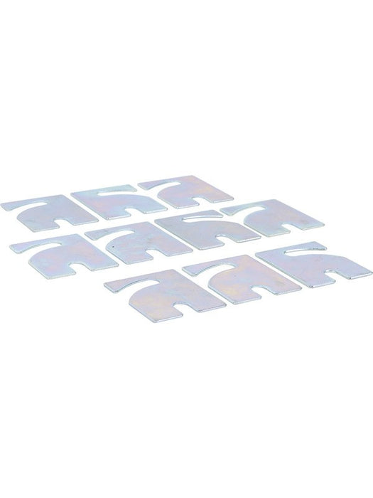 Nolathane Front Control Arm Alignment Shims 1.5mm Pack 10 45351 Nolathane - Micks Gone Bush