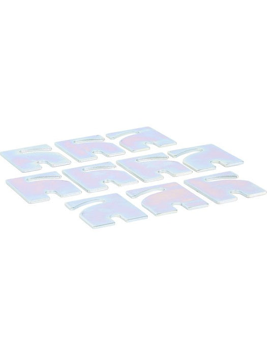 Nolathane Front Control Arm Alignment Shims 3mm Pack 10 45353 Nolathane - Micks Gone Bush