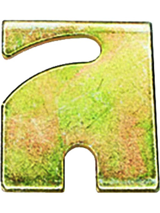 Nolathane Front Control Arm Alignment Shims 6mm Pack 5 45354 Nolathane - Micks Gone Bush