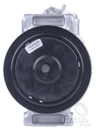 Denso Air Conditioning Compressor 12V Direct Mount 7SEU16C CXD6296 AIR CONDITIONING COMPRESSOR DENSO - Micks Gone Bush