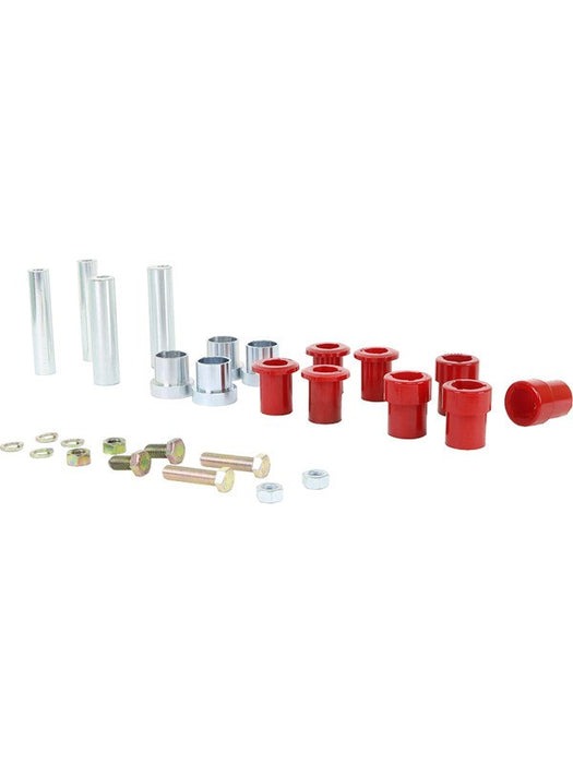 Nolathane Front Control Arm Bushing 45448 Control Arm Bushing & Bearings Nolathane - Micks Gone Bush