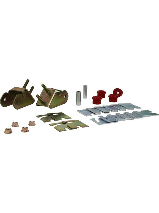 Nolathane Front Control Arm Camber Caster Adjustable Kit 45453 Nolathane - Micks Gone Bush