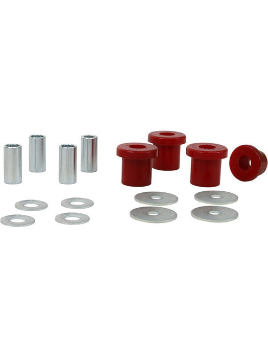 Nolathane Front Control Arm Bushing 45460 Control Arm Bushing & Bearings Nolathane - Micks Gone Bush