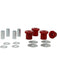 Nolathane Front Control Arm Bushing 45460 Control Arm Bushing & Bearings Nolathane - Micks Gone Bush