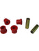 Nolathane Front Control Arm Inner Front Bushing 45476 Control Arm Bushing & Bearings Nolathane - Micks Gone Bush